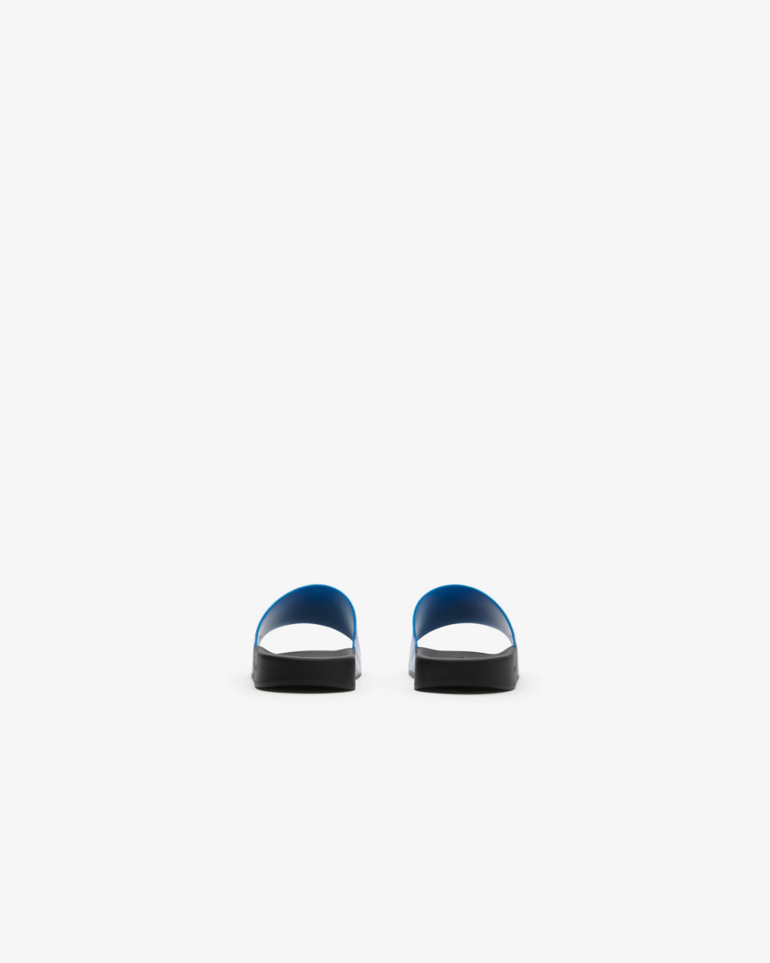 Burberry Check Dive Slides in Two Colors