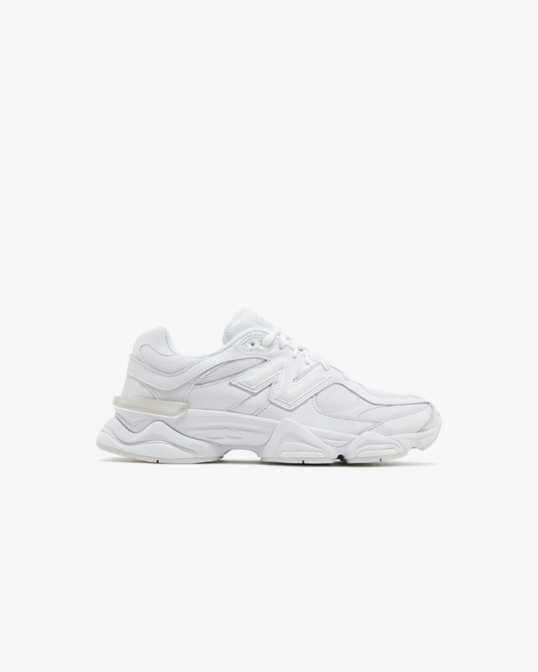 New Balance 9060 “Triple White”