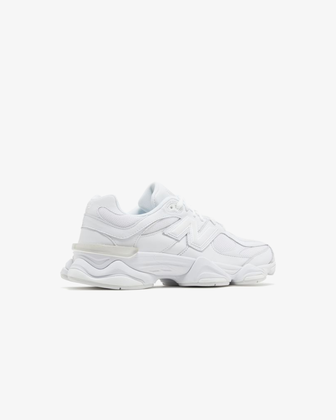 New Balance 9060 “Triple White”