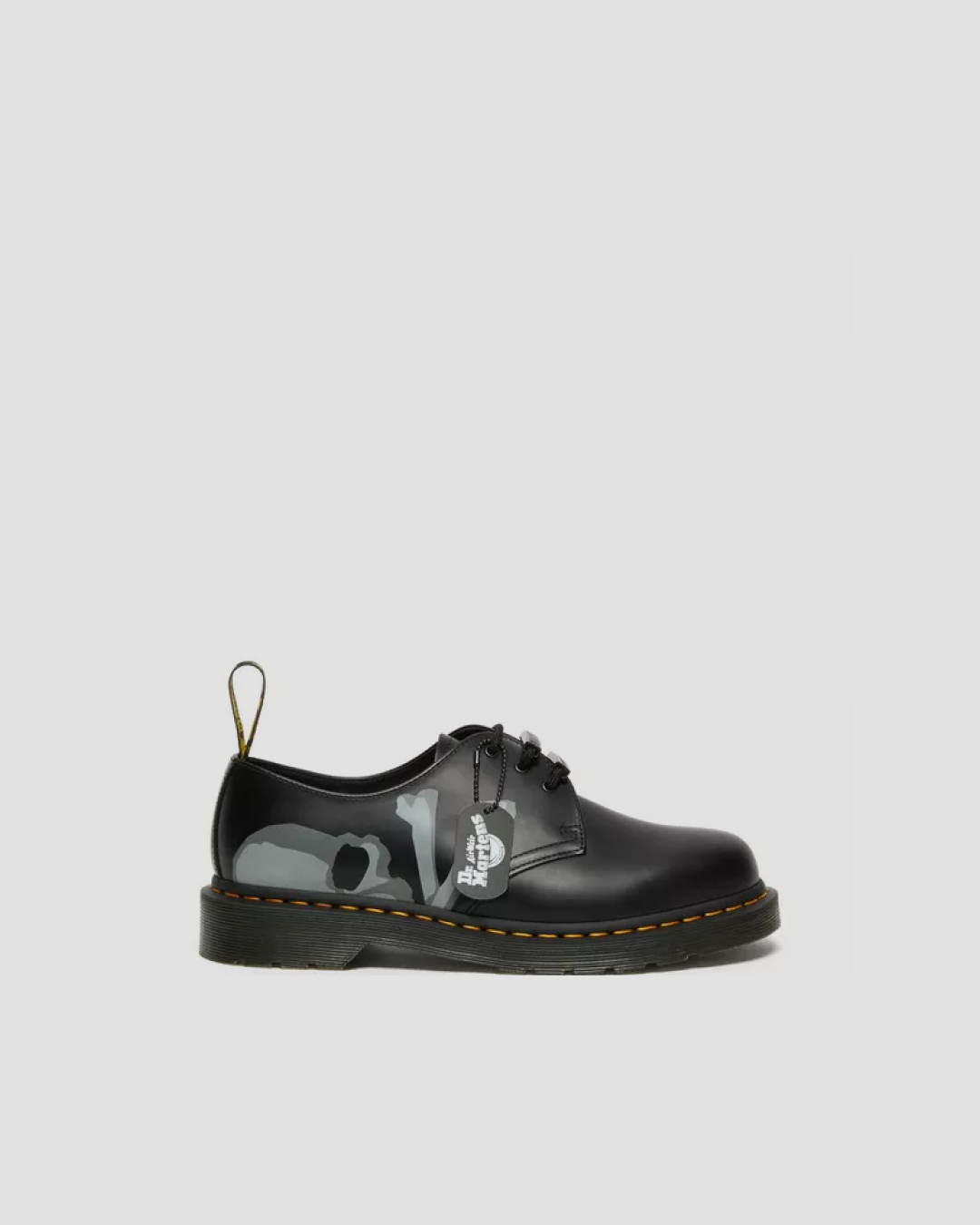 MASTERMIND x BAPE x DR MARTENS 1461 OXFORD LEATHER SHOE