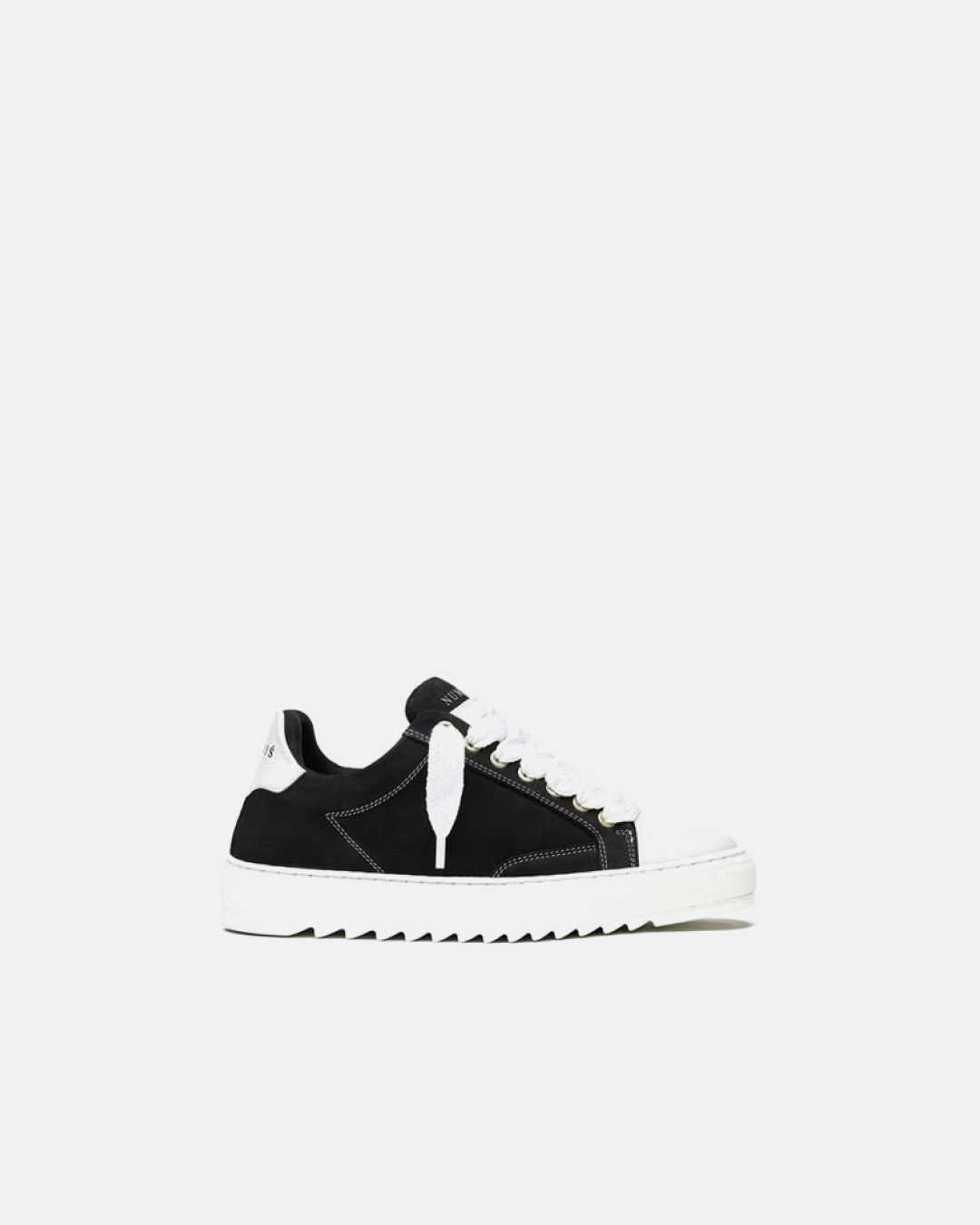 Numeriś Atelier “Black Denim” Sneakers