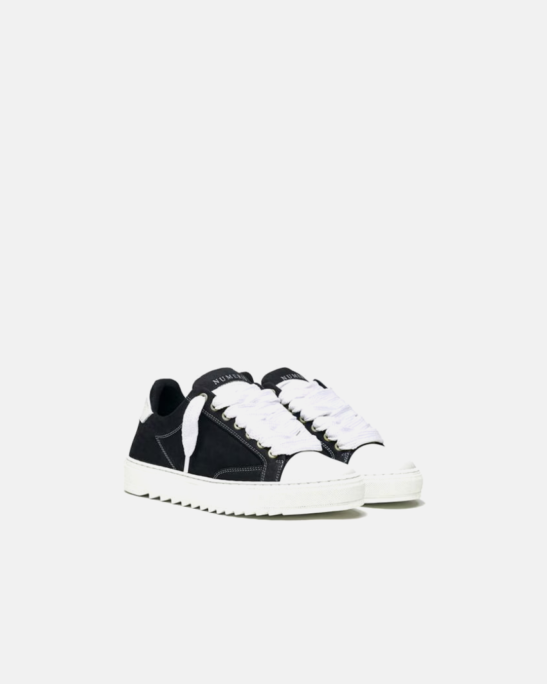 Numeriś Atelier “Black Denim” Sneakers