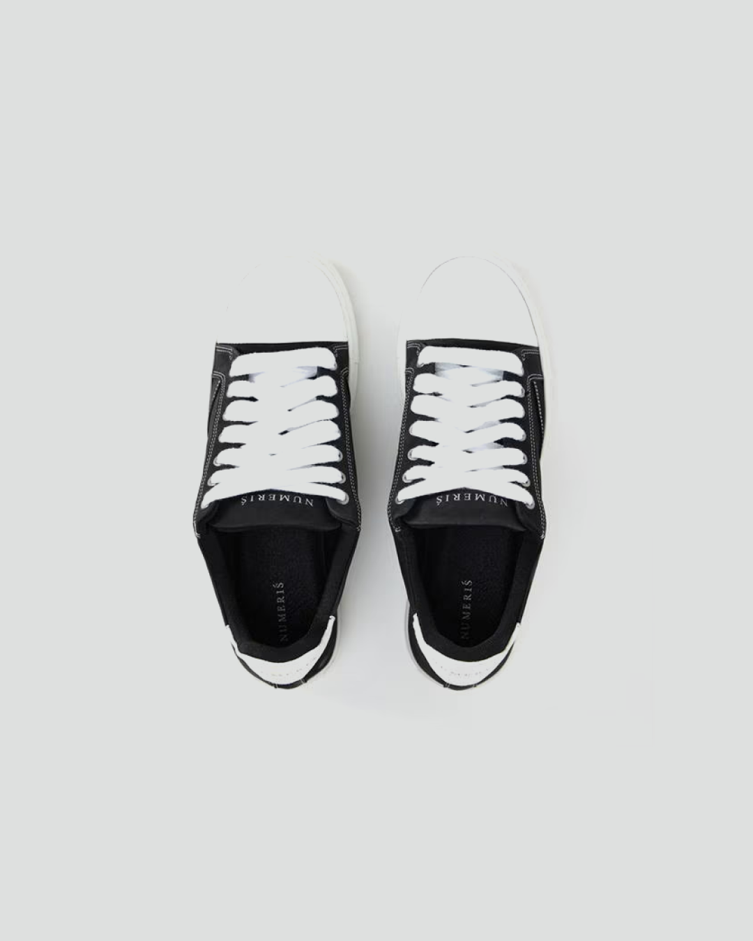 Numeriś Atelier “Black Denim” Sneakers