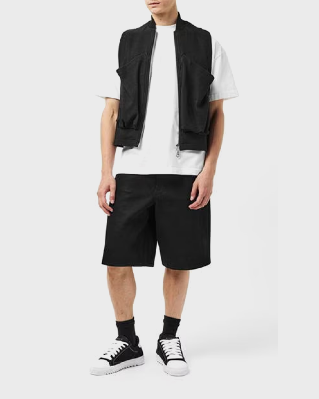 Numeriś Atelier “Black Denim” Sneakers