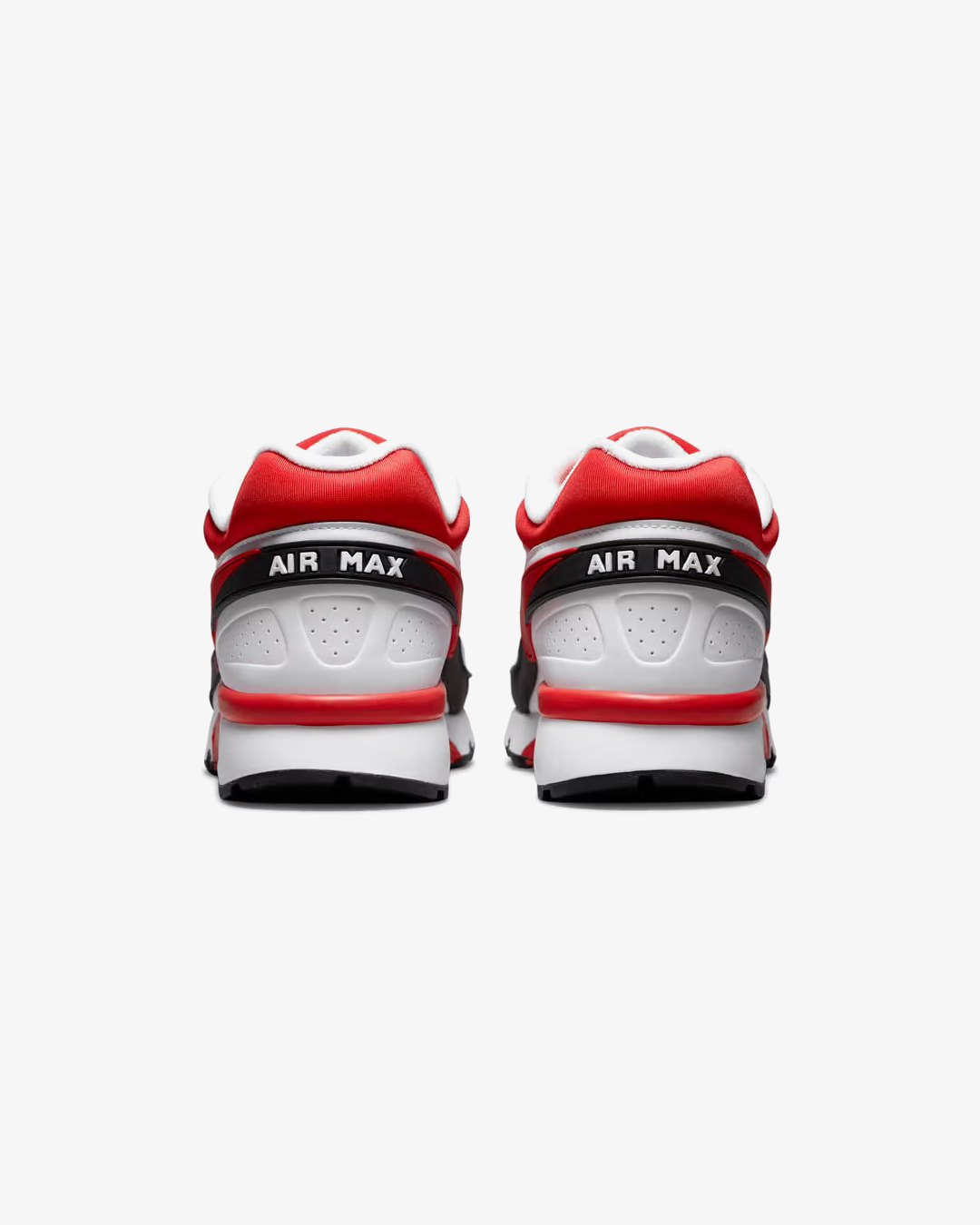 Nike Air Max BW "Fire Red” Sneakers