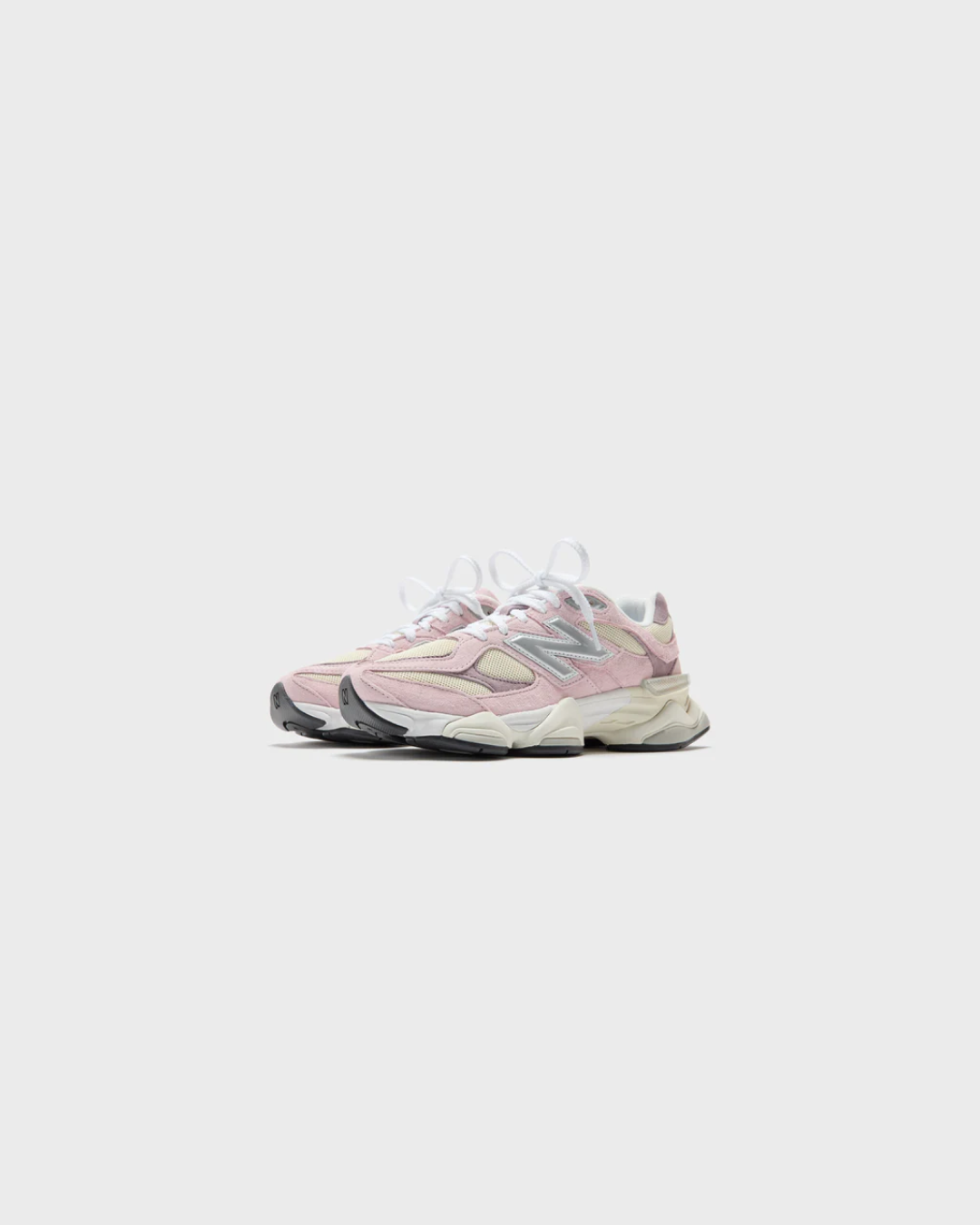 New Balance 9060 Rose Sugar Angora / Ice Wine Sneakers