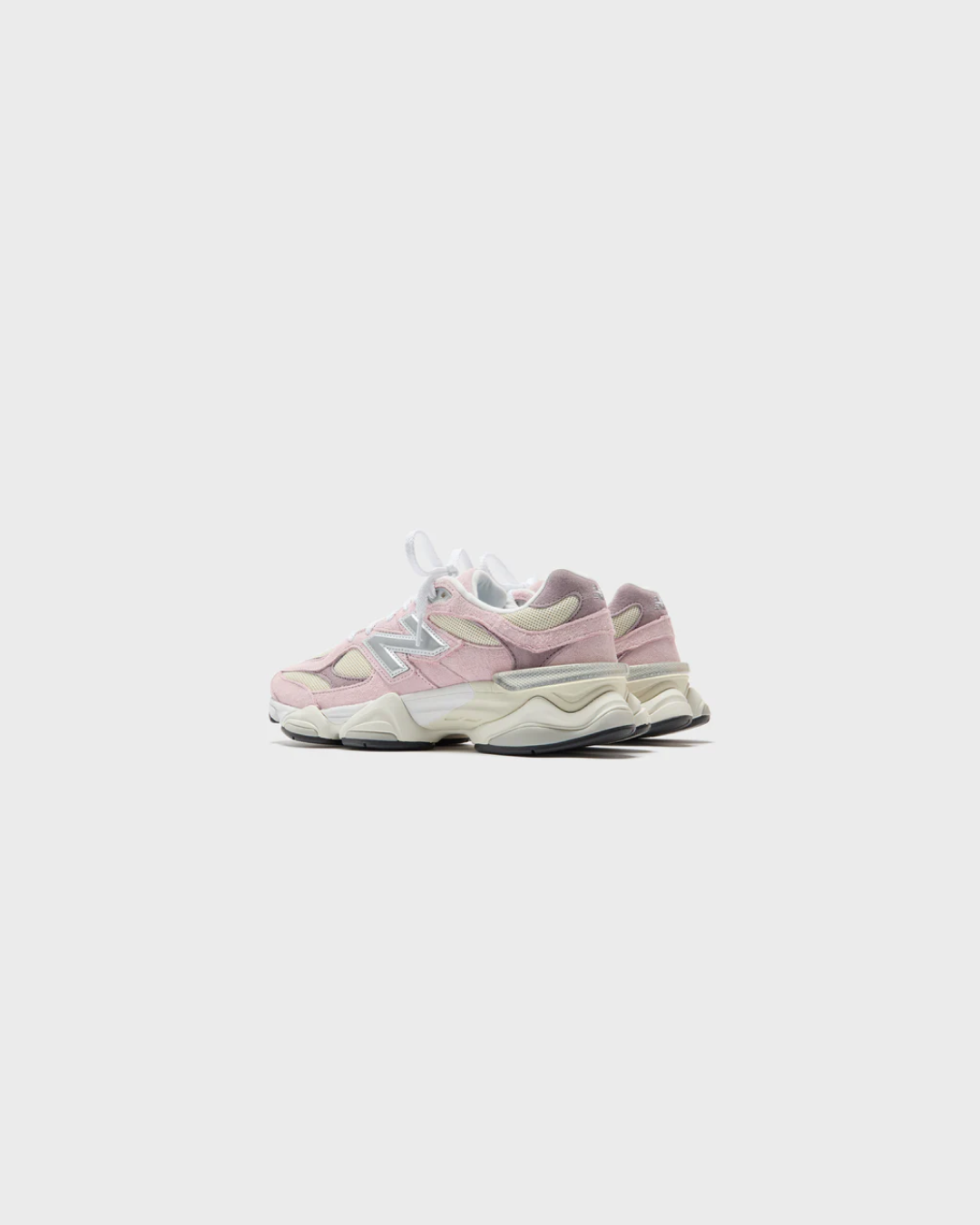 New Balance 9060 Rose Sugar Angora / Ice Wine Sneakers