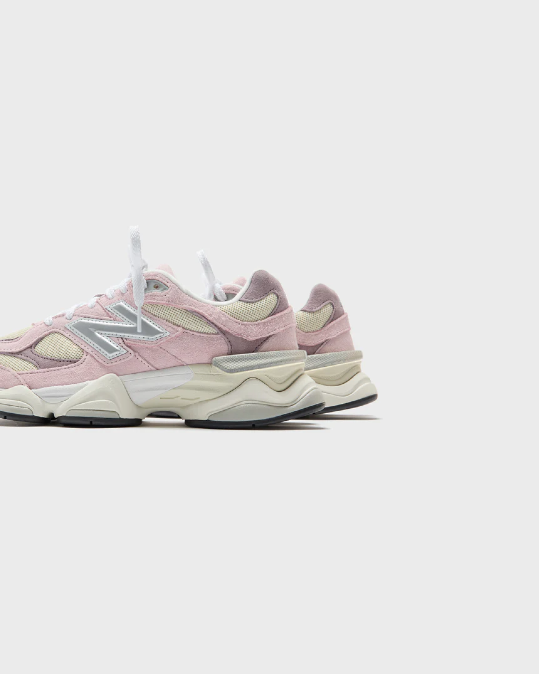 New Balance 9060 Rose Sugar Angora / Ice Wine Sneakers
