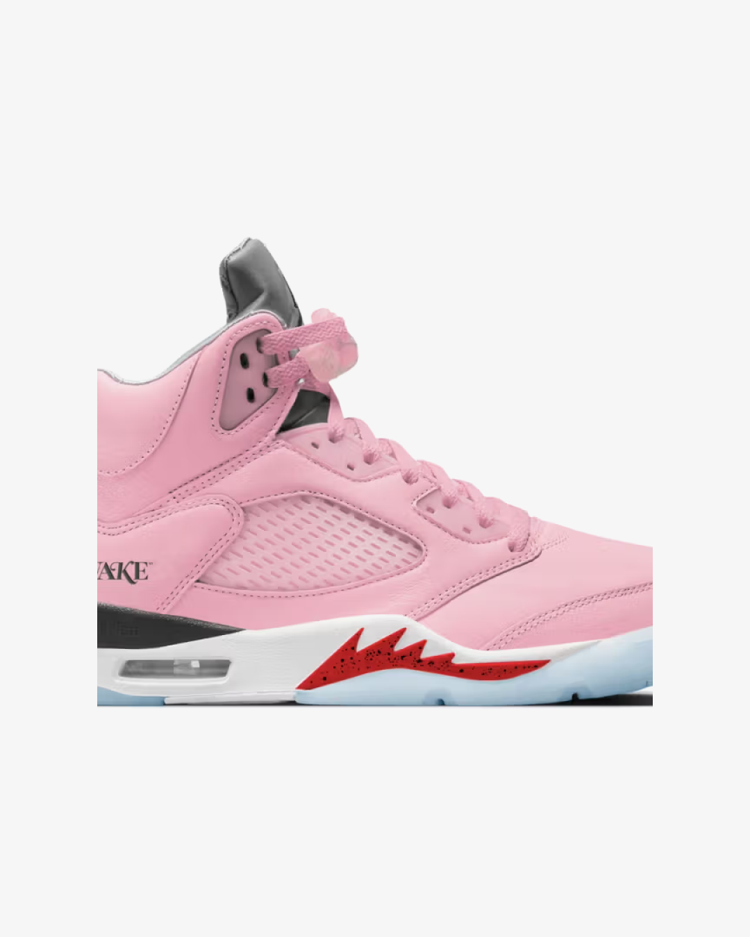 Awake NY x Air Jordan 5 "Artic Pink"