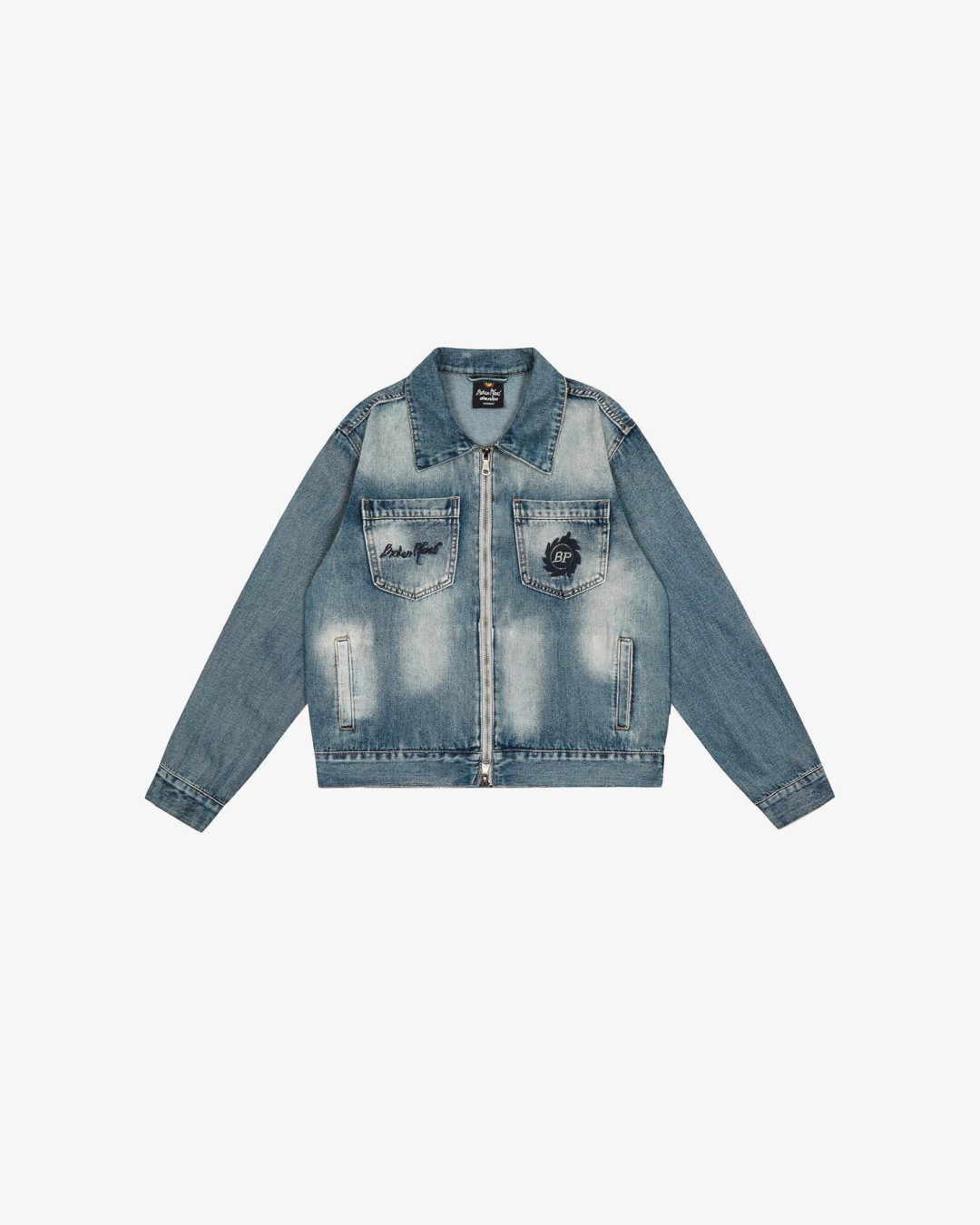 BROKEN PLANET DENIM JACKET