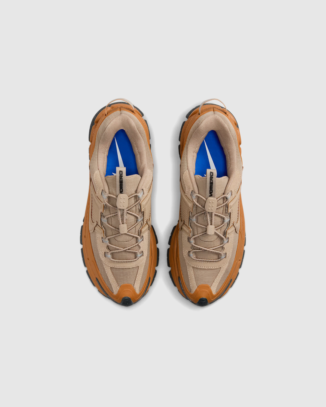 Nike Zoom Vomero Roam "Flax/Anthracite/University Gold/Khaki" Sneakers