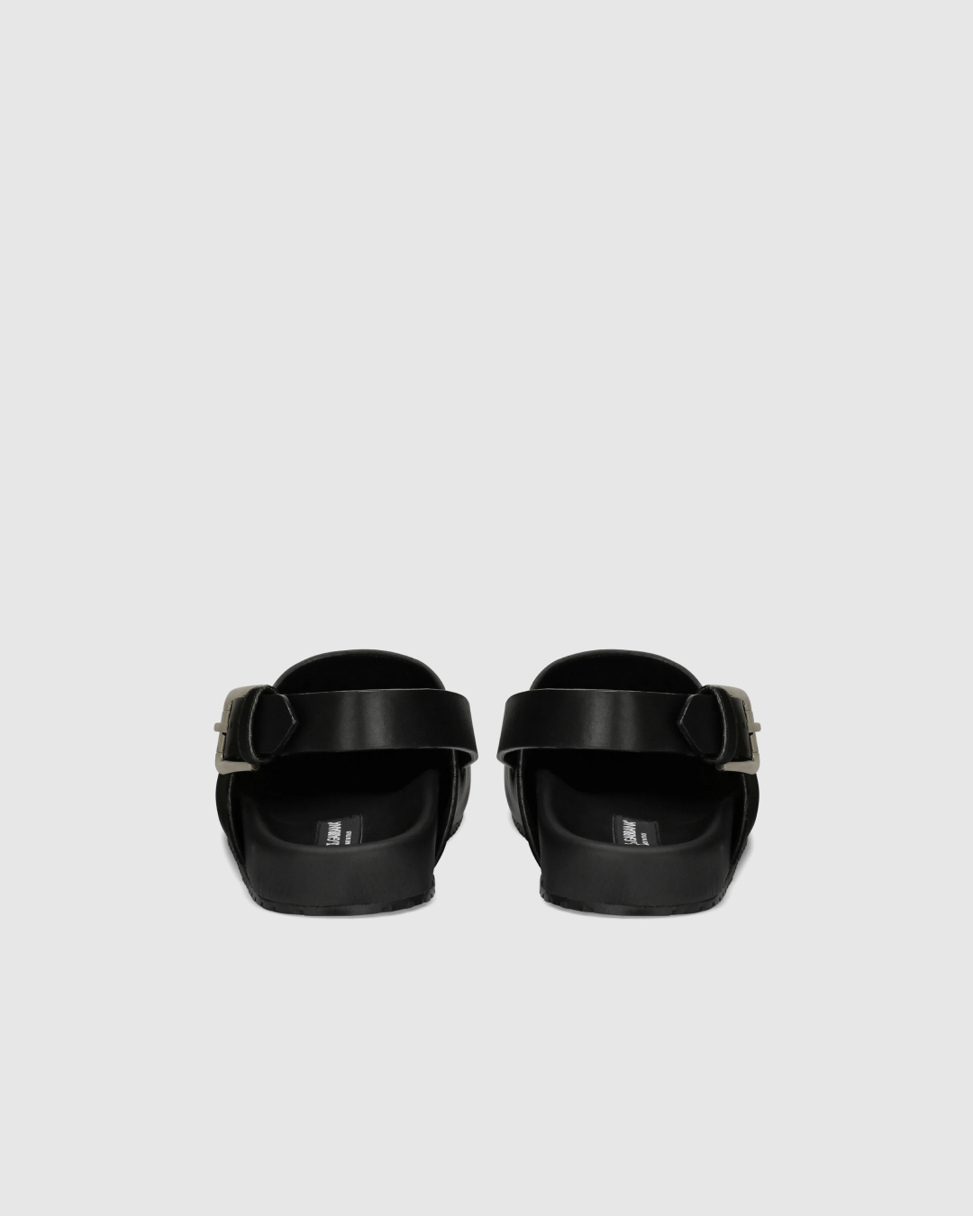 Dolce & Gabbana Calfskin Mule