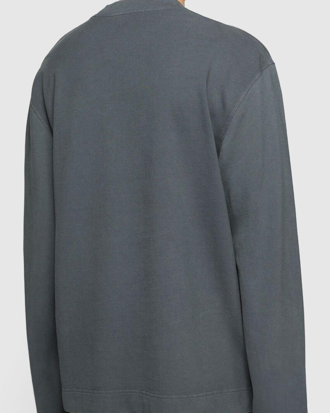ACNE STUDIOS LOGO LONGSLEEVE