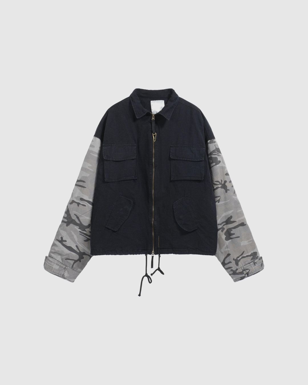 UNDERMYCAR CAMOUFLAGE JACKET