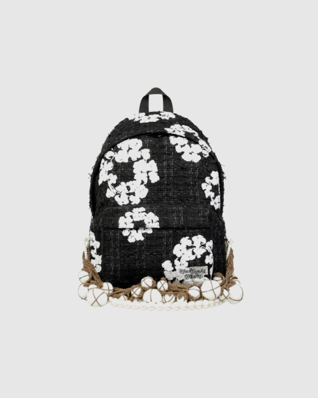 Denim Tears Tweed Backpack