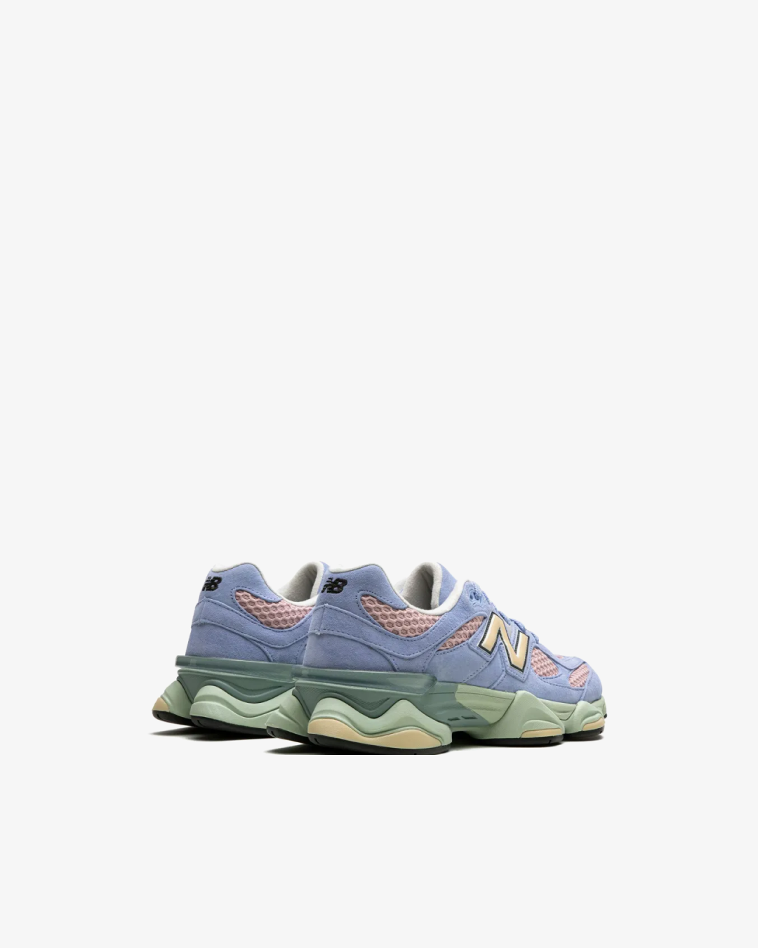The Whitaker Group x New Balance 9060 Missing Pieces Daydream Blue Sneakers