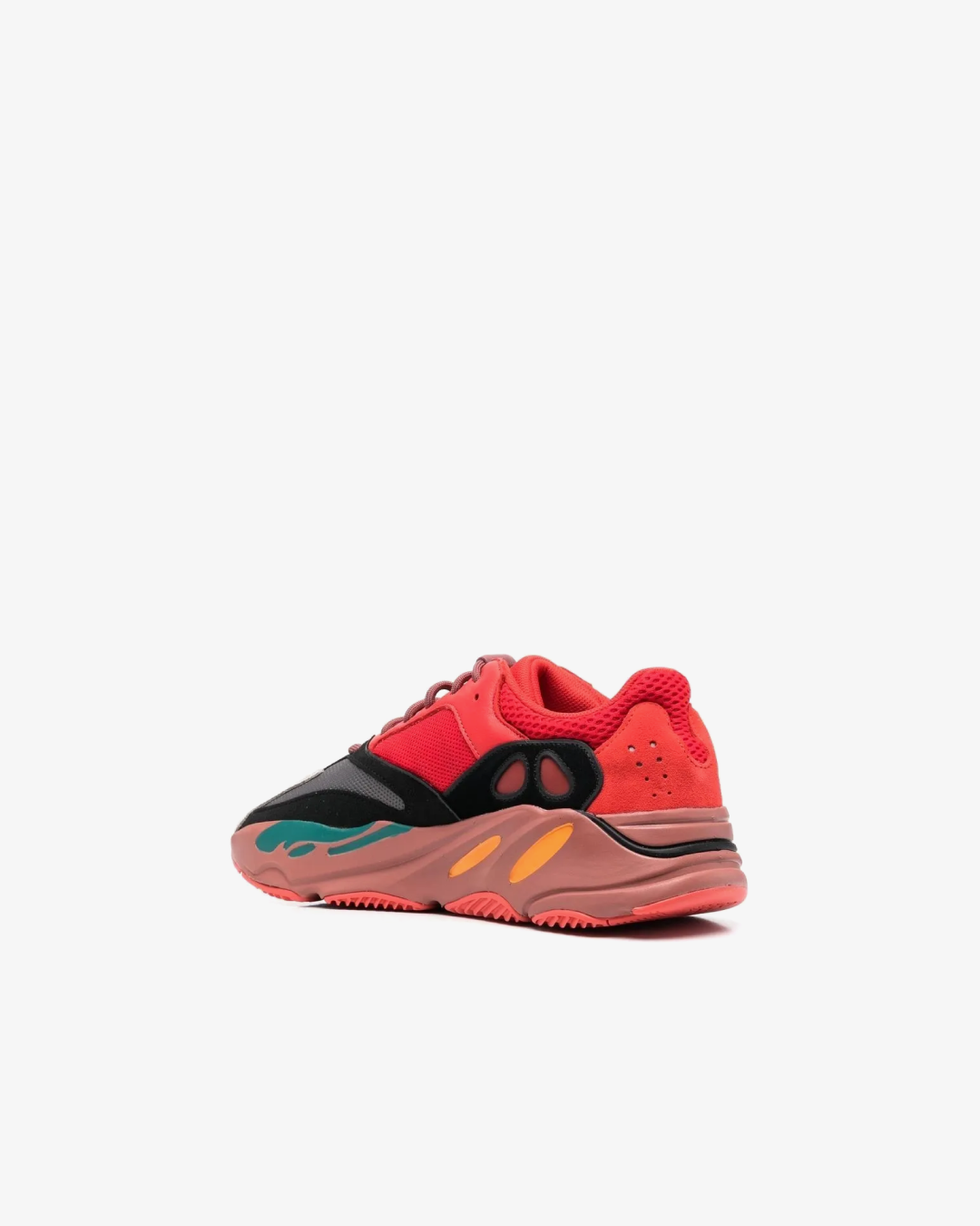 Adidas Yeezy Boost 700 "Hi-Res Red" Sneakers
