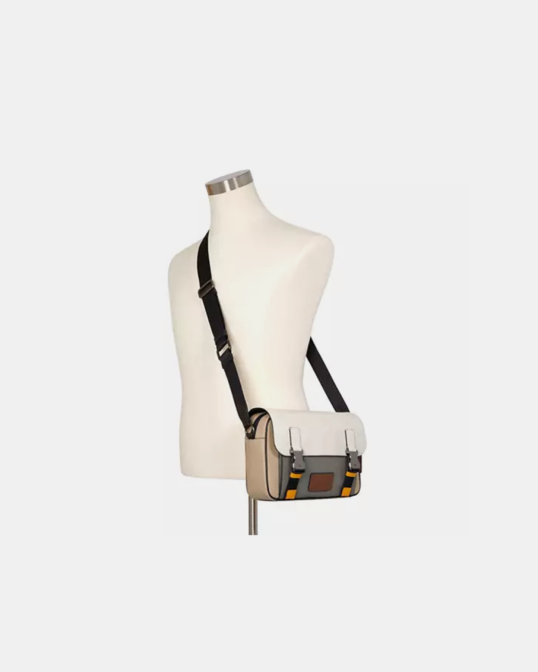 COACH Track Crossbody Bag In Colorblock