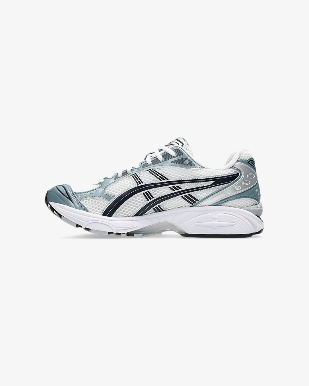 ASICS Gel-Kayano 14 White/Fjord Grey Sneakers