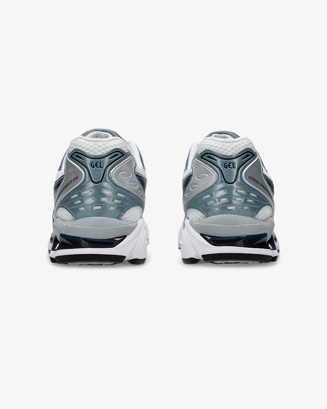 ASICS Gel-Kayano 14 White/Fjord Grey Sneakers