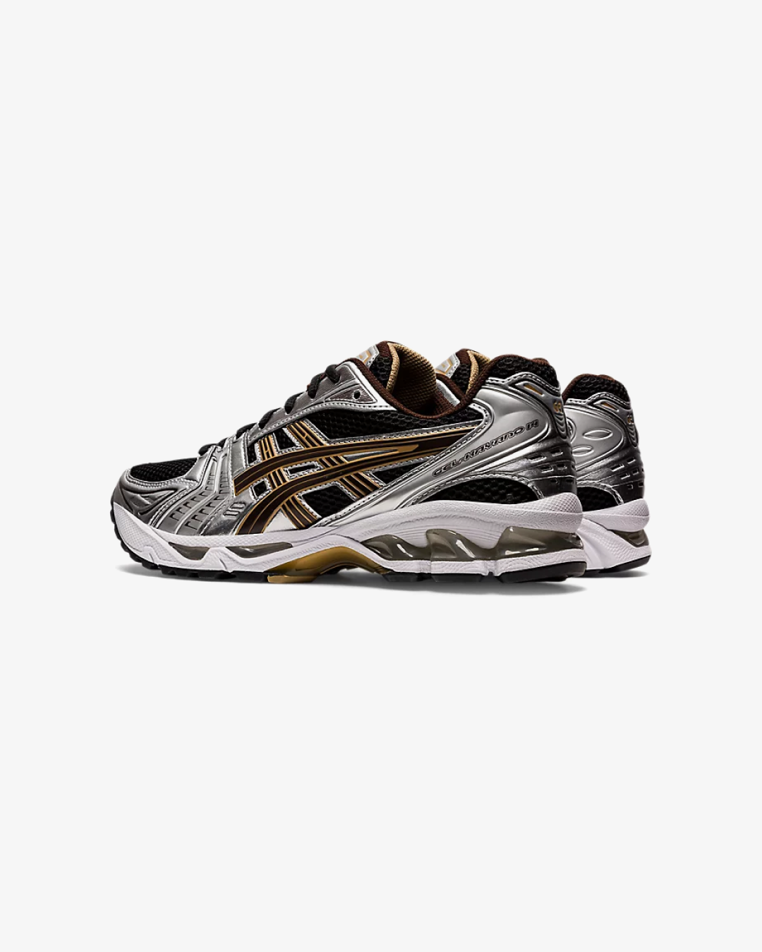 ASICS Gel-Kayano 14 Black Coffee