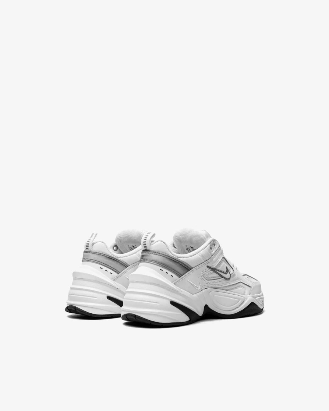 Nike M2K Tekno "White/Cool Grey/Black" sneakers