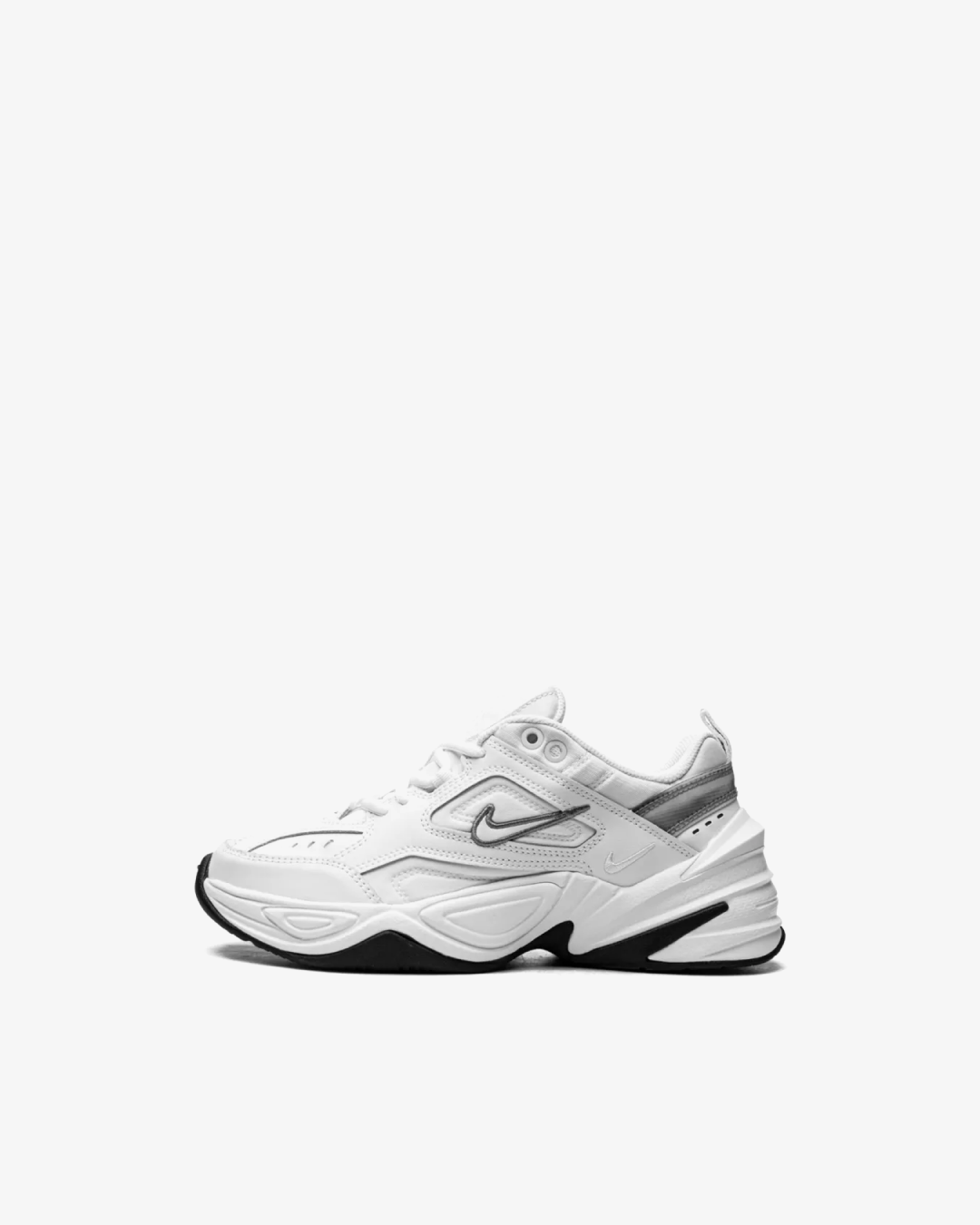 Nike M2K Tekno "White/Cool Grey/Black" sneakers