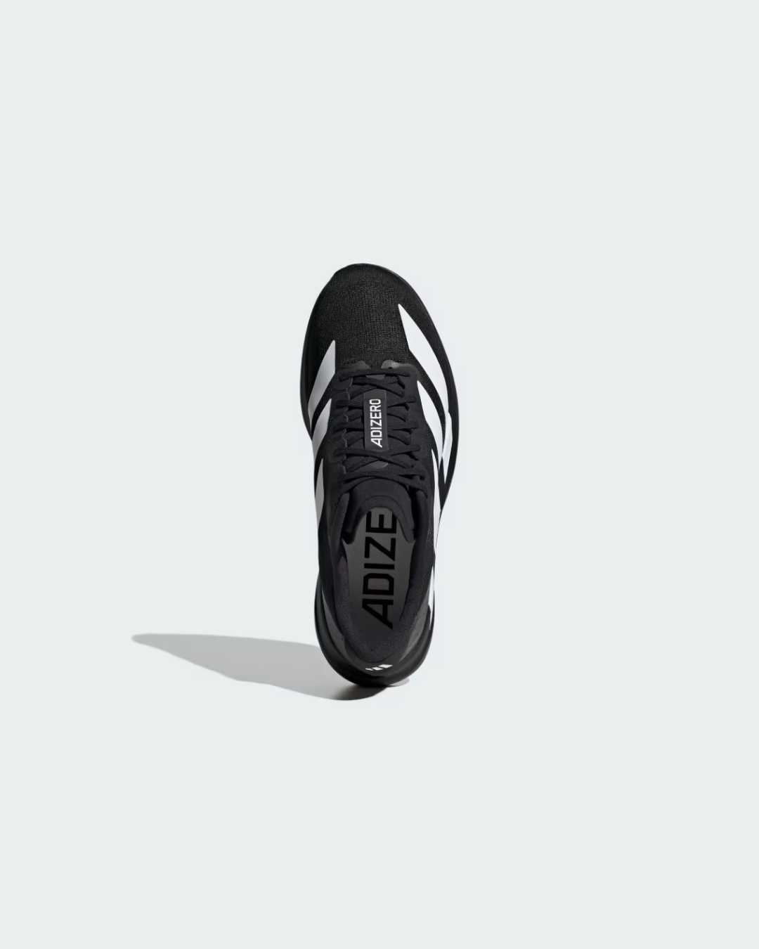 ADIDAS ADIZERO EVO SL BLACK WHITE