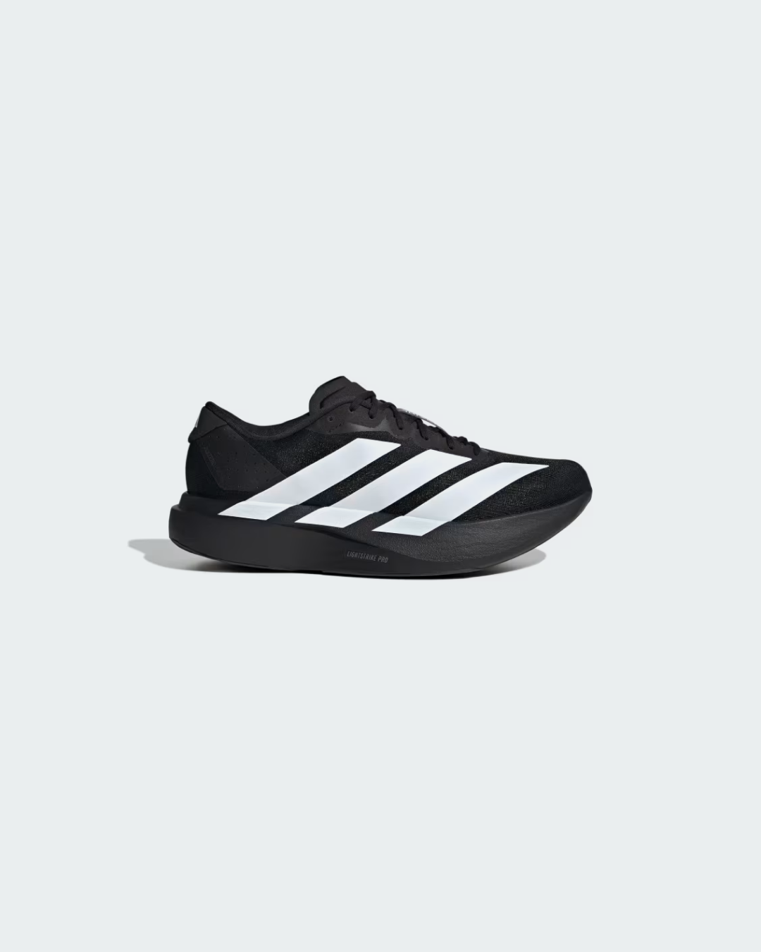 ADIDAS ADIZERO EVO SL BLACK WHITE