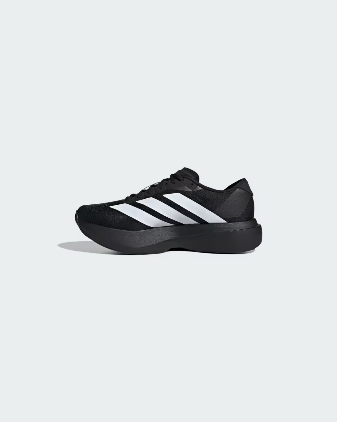 ADIDAS ADIZERO EVO SL BLACK WHITE