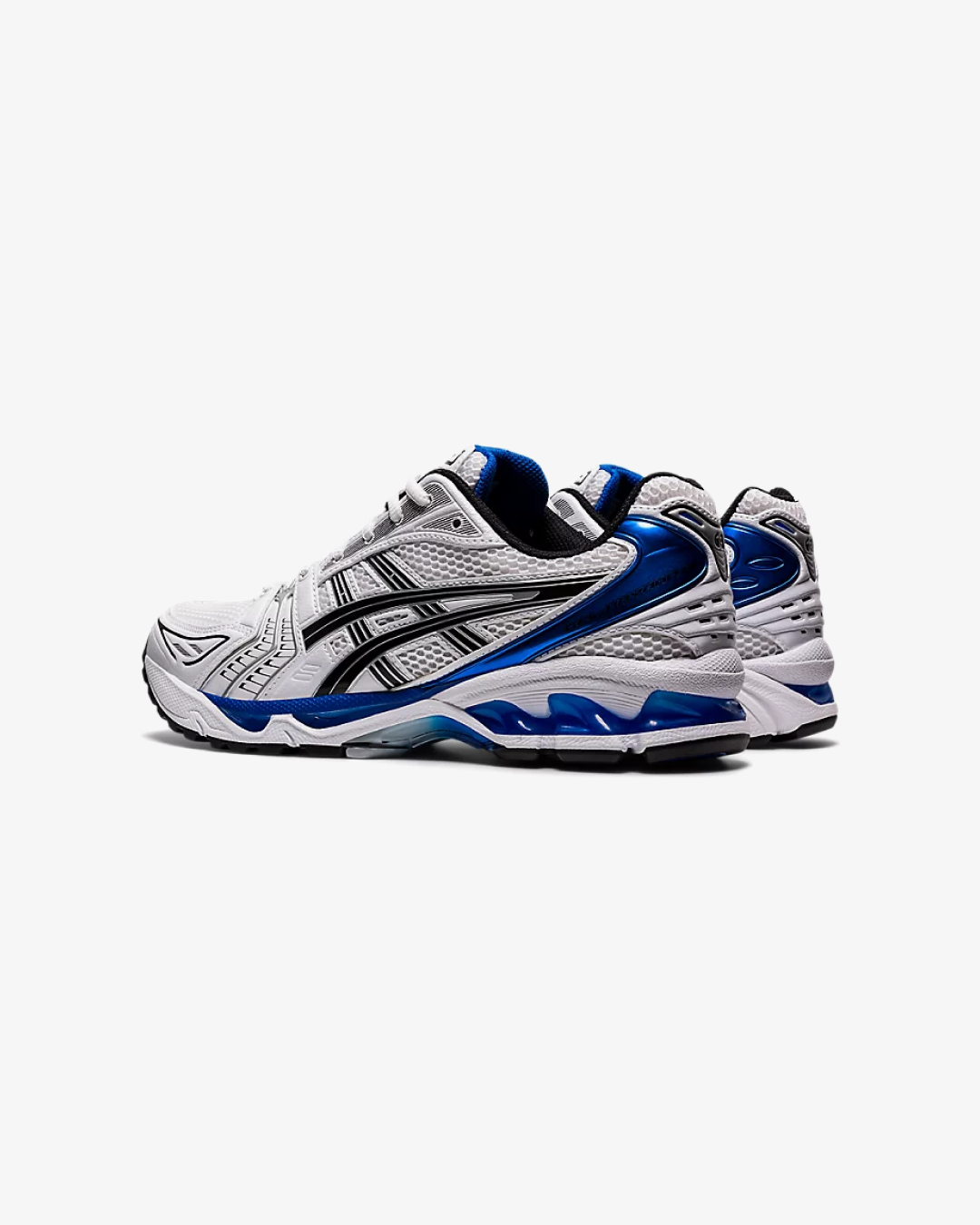 ASICS Gel-Kayano 14 White Tuna Blue