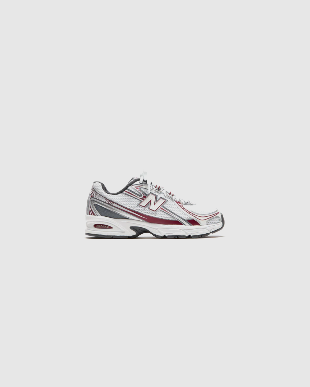 NEW BALANCE 740 MERCURY RED CASTLEROCK