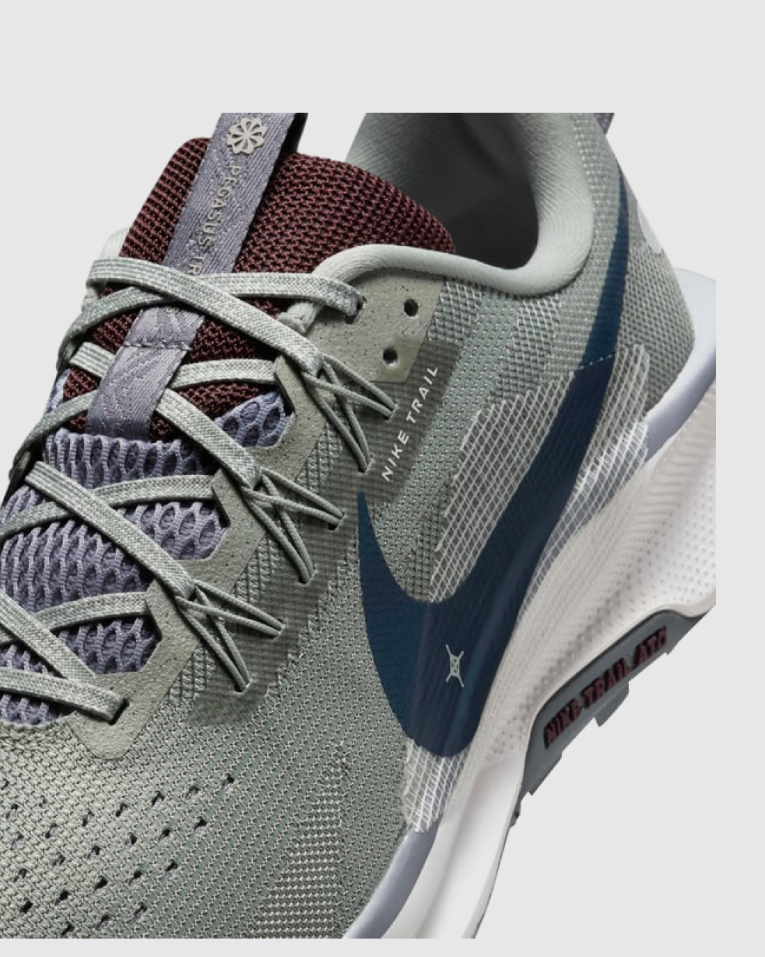 Nike React Pegasus Trail 5 Jade Horizon/Cement Grey/Phantom/Armoury Navy Sneakers