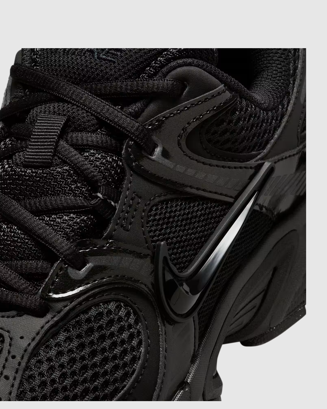 Nike V5 Run Runtekk Triple Black Sneakers