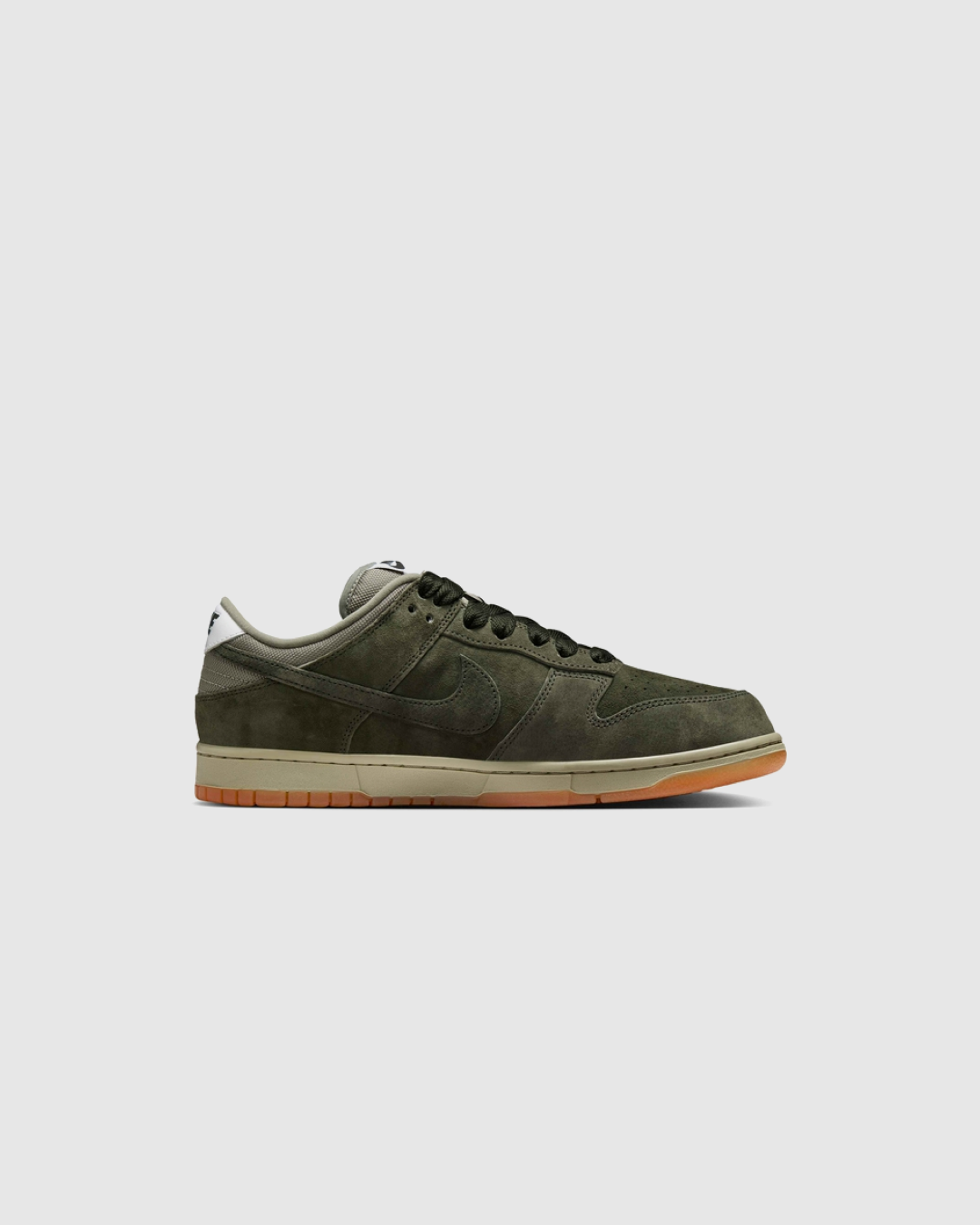 Nike SB Dunk Low Pro B "Sequoia” Sneakers