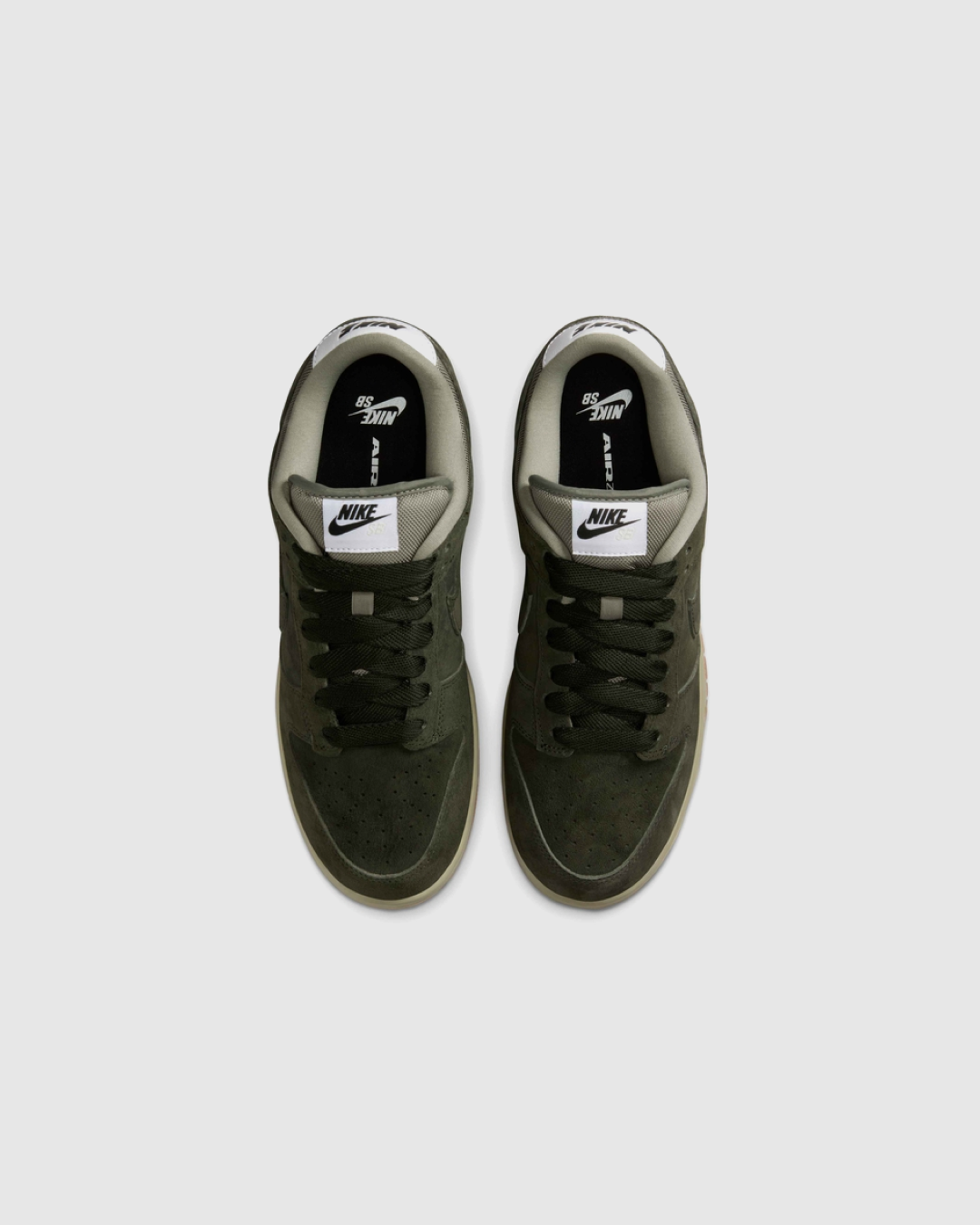 Nike SB Dunk Low Pro B "Sequoia” Sneakers