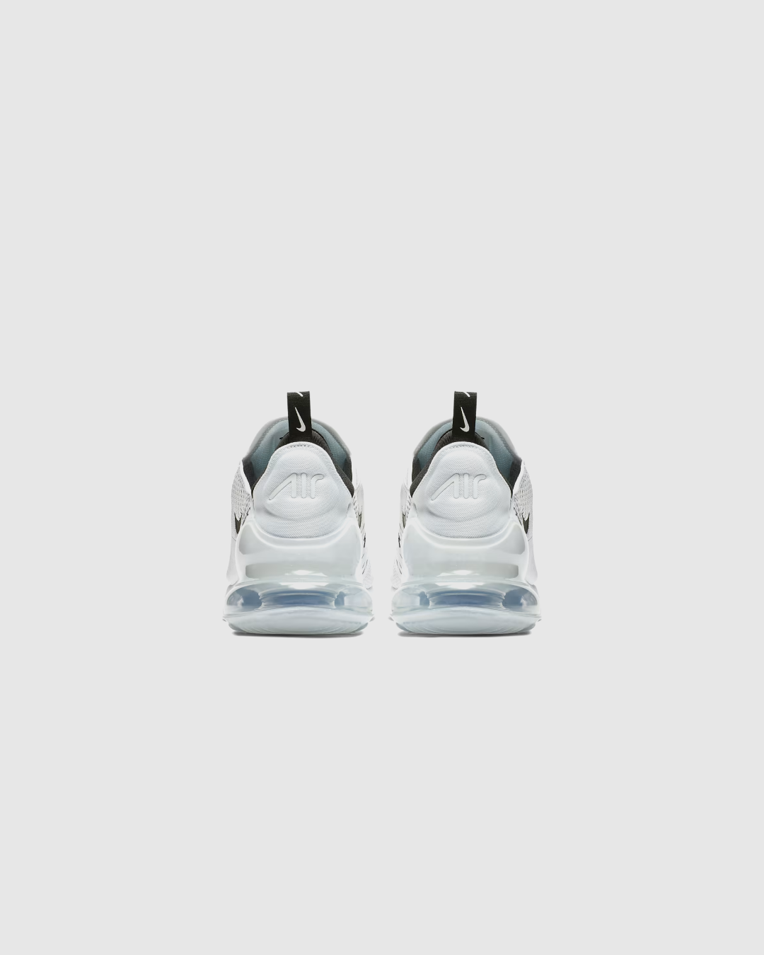 Nike Air Max 270 'White/Black' Sneakers