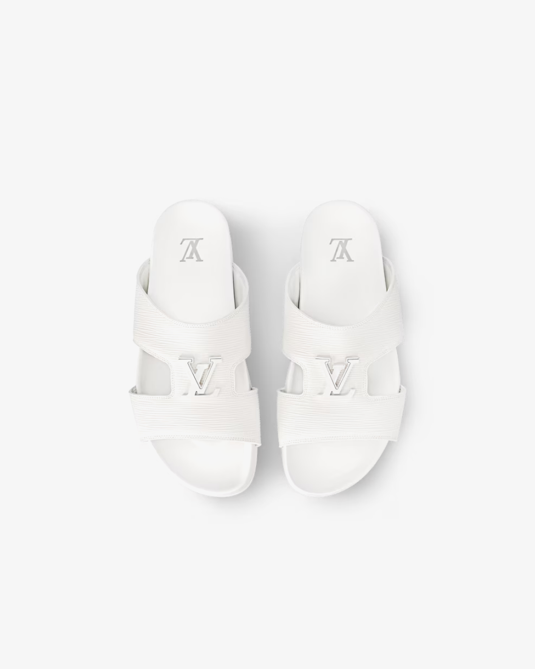 Louis Vuitton Citybreak 'White' Mule