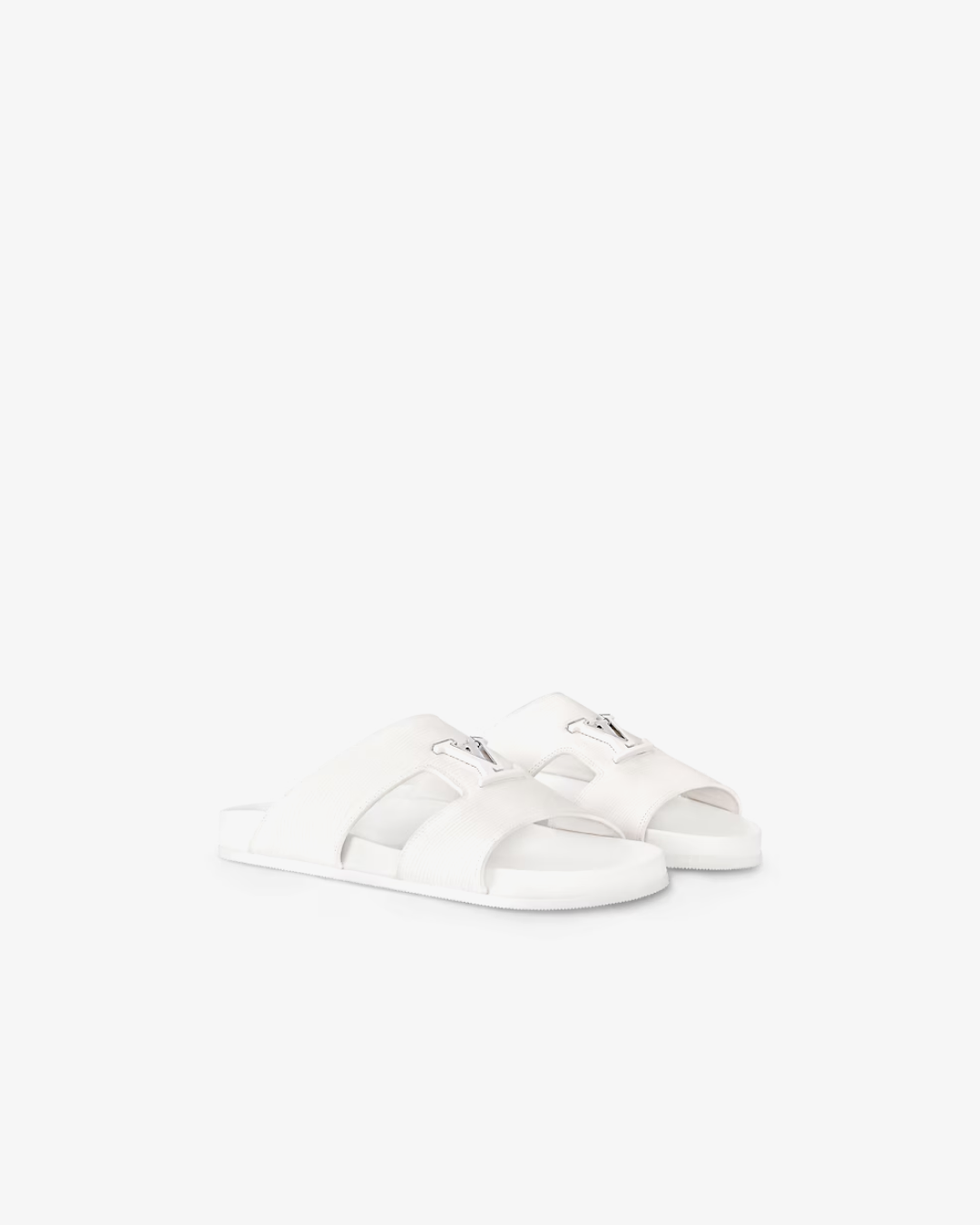 Louis Vuitton Citybreak 'White' Mule