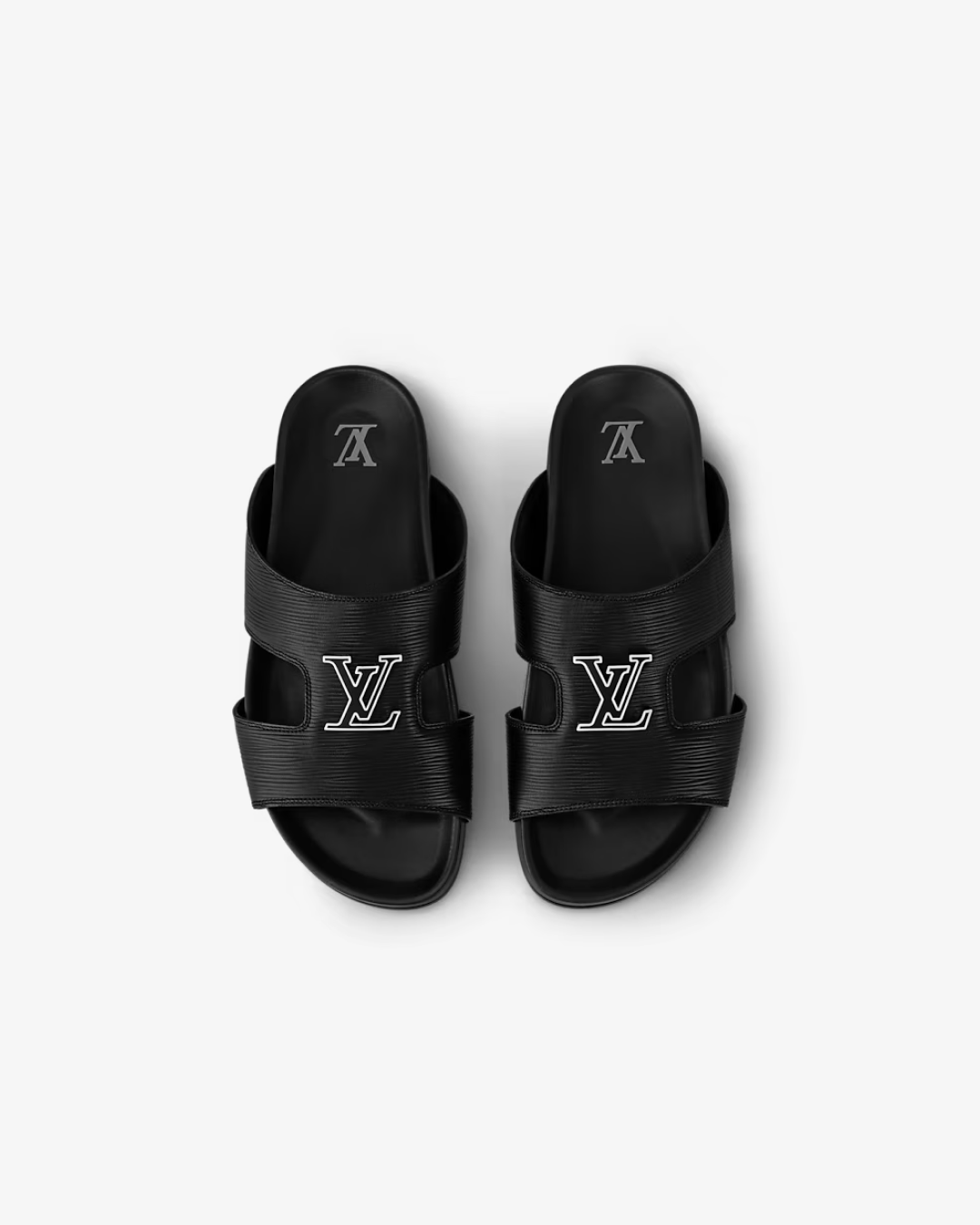 Louis Vuitton Citybreak 'Black' Mule