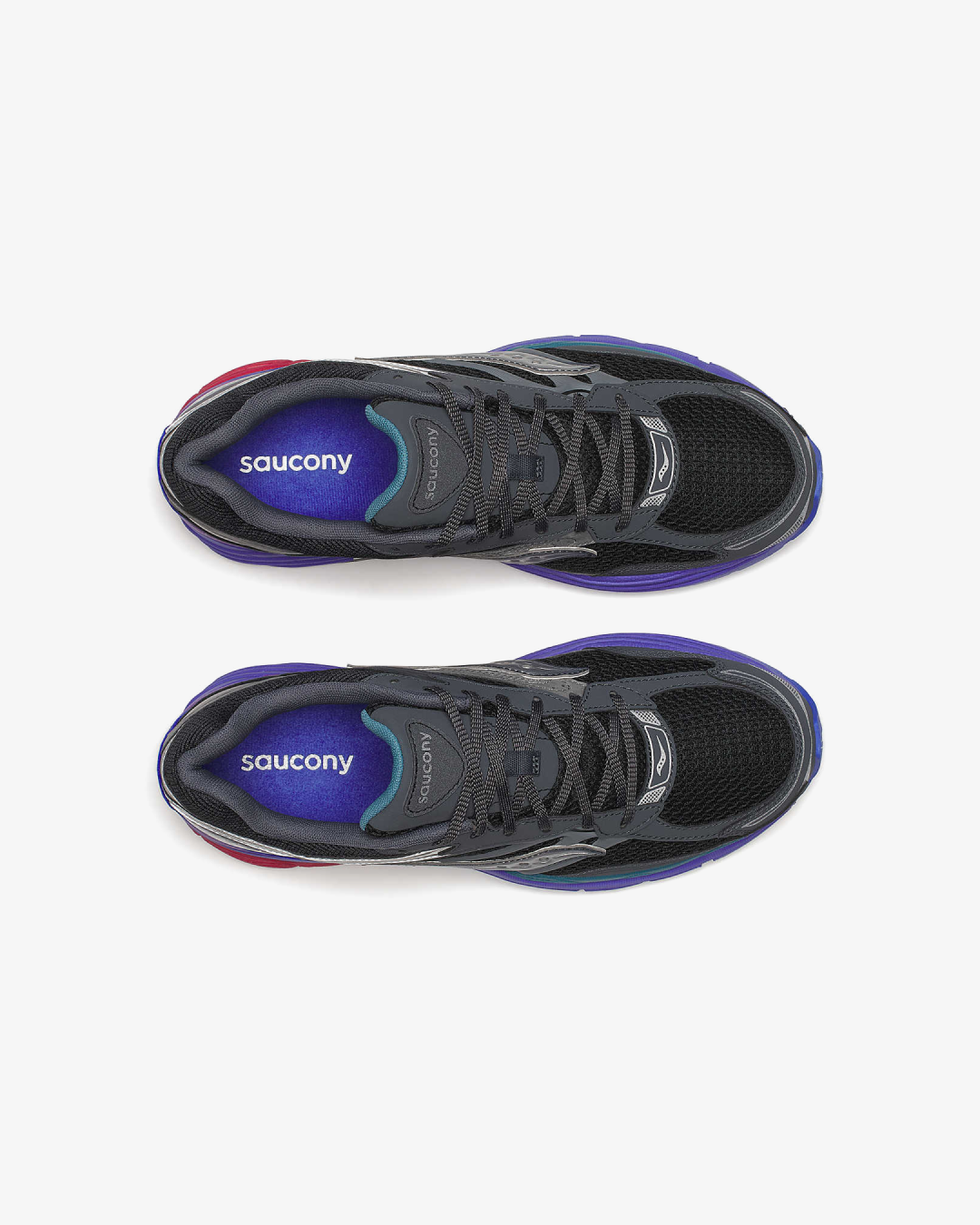 Saucony Pro Grid Omni 9 ‘Galaxy Pack' Sneakers