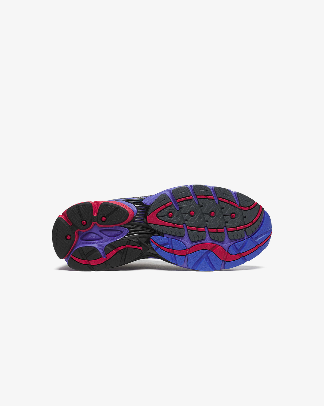 Saucony Pro Grid Omni 9 ‘Galaxy Pack' Sneakers