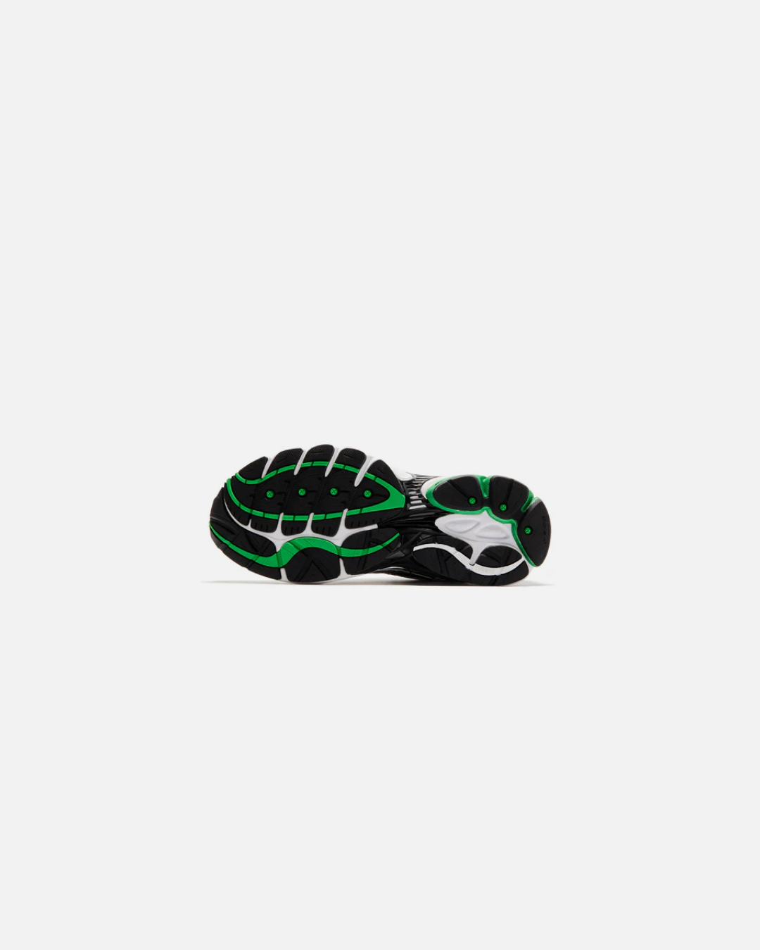 Saucony Pro Grid Omni 9 ‘Green-Silver' Sneakers