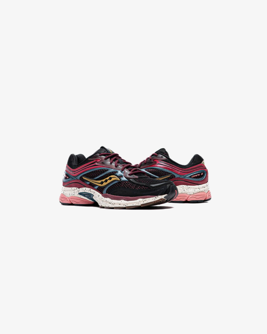 Saucony Pro Grid Omni 9 ‘Autumnal Equinox' Sneakers