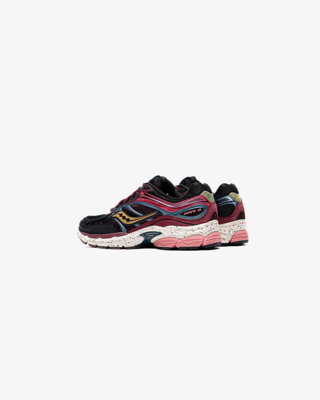 Saucony Pro Grid Omni 9 ‘Autumnal Equinox' Sneakers