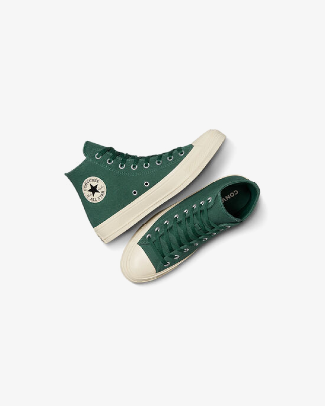 Converse Chuck Taylor High "Green”