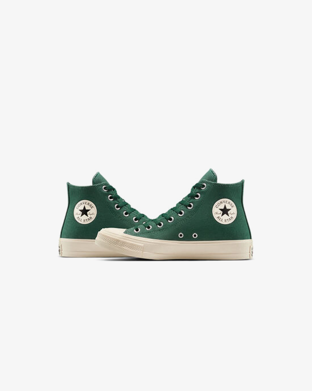 Converse Chuck Taylor High "Green”