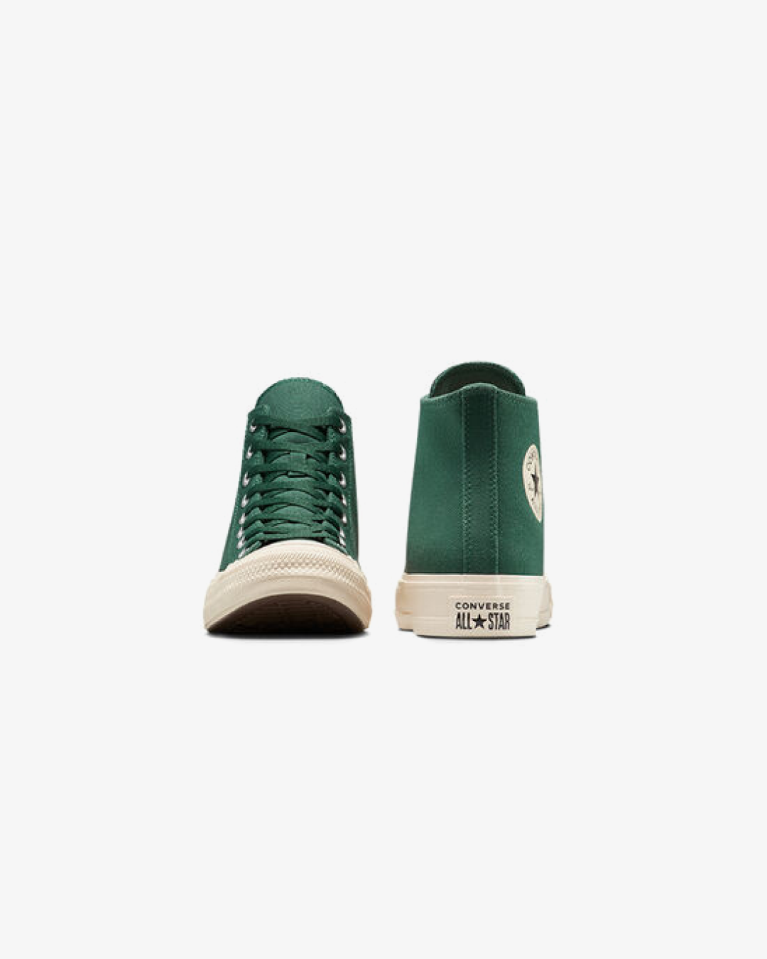 Converse Chuck Taylor High "Green”