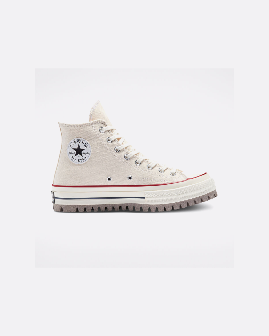 Converse Chuck Taylor High "Cream”