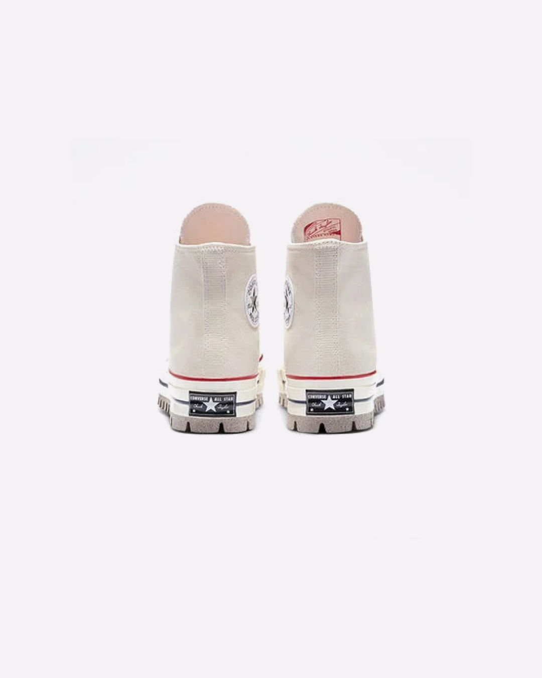 Converse Chuck Taylor High "Cream”